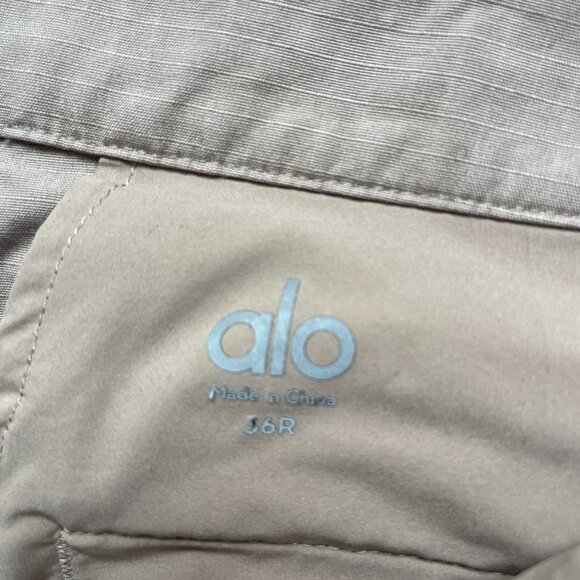 Alo Cargo Ripstop Trouser - Picture 5 of 6